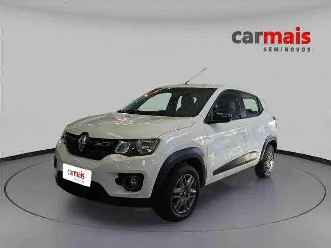 Renault Kwid Intense 1.0 Flex 12V 5P Mec. 2022