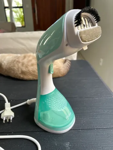 Passadeira a vapor portátil Philco Bivolt