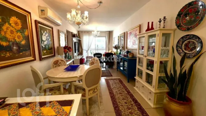 Apartamento à venda Rua João Meirelles, Abraão - Florianópolis