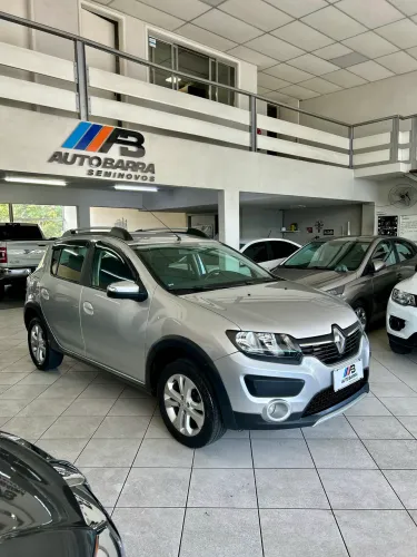 Renault Sandero Stepway Flex 1.6 16V 5P 2018