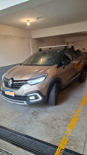 Renault Captur Iconic 1.3 TB 16V Flex 5P AUT 2022