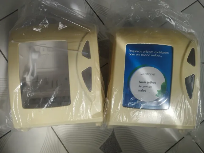 Porta papel / 2 por 50
