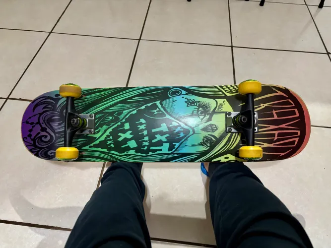 Skate Traxart Pro