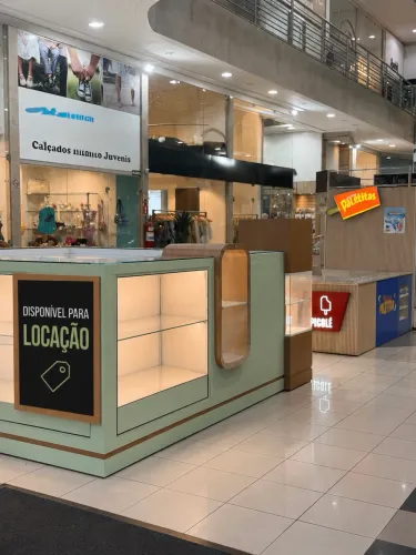 QUIOSQUE PARA LOCAÇÃO - SHOPPING NA PRAIA DO CANTO | VITÓRIA/ES