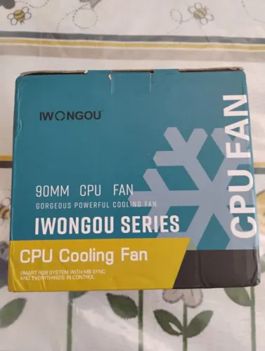 Cooler RGB X99, novo, nunca usei. Na caixa! Mais Xeon E5-2640V4