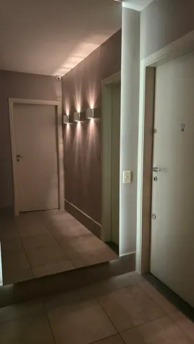 Apartamento para aluguel tem 130 metros quadrados com 3 quartos