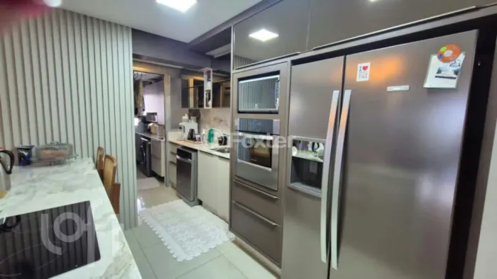 Apartamento à venda Rua Najla Carone Guedert, Pagani - Palhoça