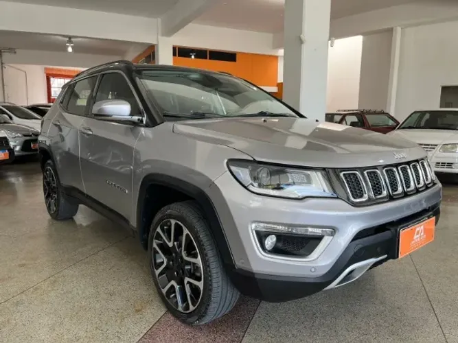 Jeep Compass Limited 2.0 4X4 Diesel 16V Aut. 2019