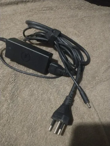 fonte para notebook dell original