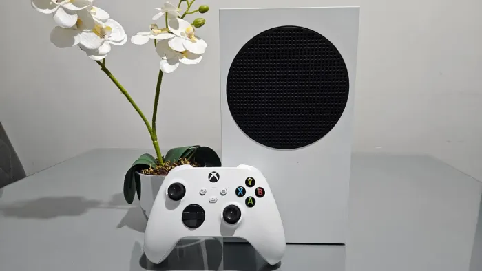Xbox series s 512gb/ troco / aceito cartão/entrego