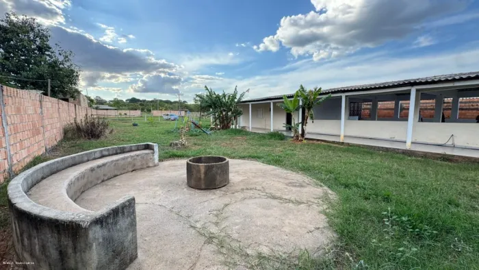 Chácara para Venda em Cidade Ocidental, Área Rural de Cidade Ocidental, 3 dormitórios, 3 b