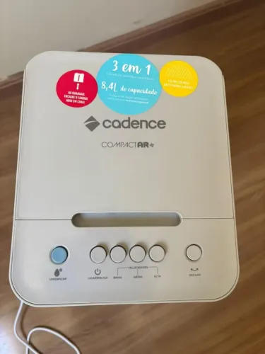 Climatizador de ar Cadence