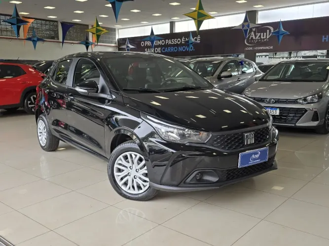 Fiat Argo Drive 1.0 Firefly 2026