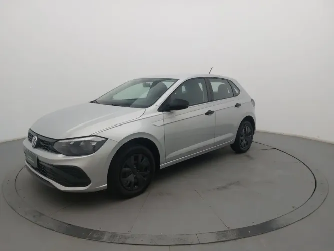 Volkswagen Polo Track 1.0 Flex 12V 5P 2025