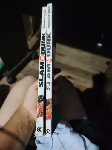 Manga Slam Dunk