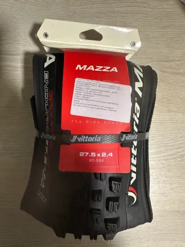 Pneu 27.5 Vittoria Mazza Enduro 2.4