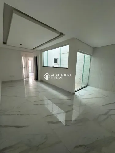 APARTAMENTO SEM CONDOMÍNIO COM ELEVADOR - SANTO ANDRÉ - BAIRRO JARDIM