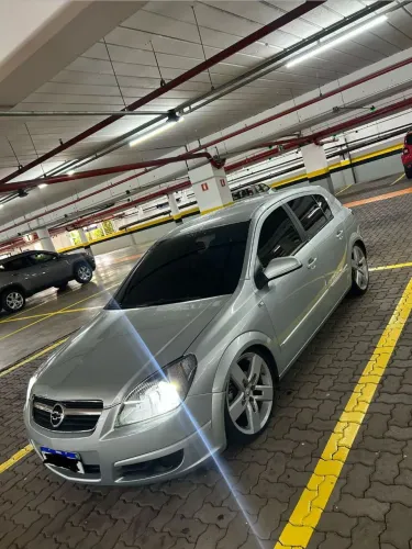 Chevrolet Vectra GT 2.0 MPFI 8V Flexpower Mec. 2008