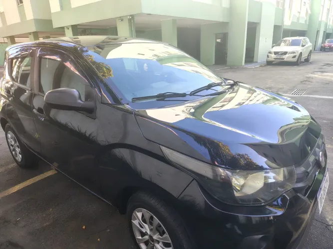 Fiat Mobi Like 1.0 Fire Flex 5P. 2019