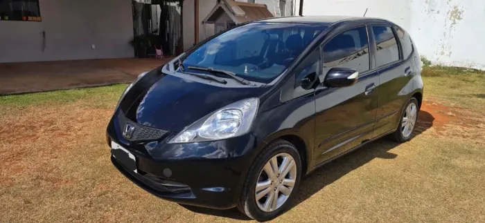 Honda Fit Ex/s/ex 1.5 Flex/flexone 16V 5P Aut. 2010