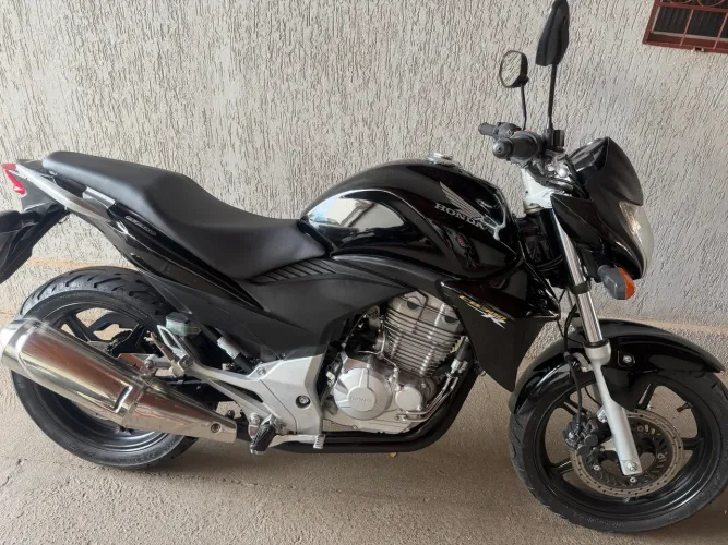 Honda CB 300R 2014/14