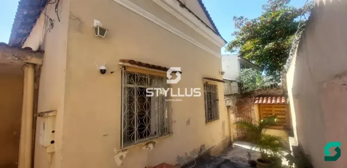 Engenho Novo | Casa Linear 4 quartos