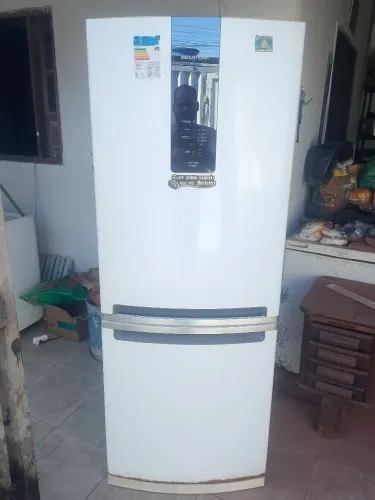 Geladeira Brastemp inverse 450 litros