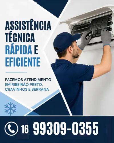 Ar Condicionado: Instalação Rápida e Limpeza Profunda