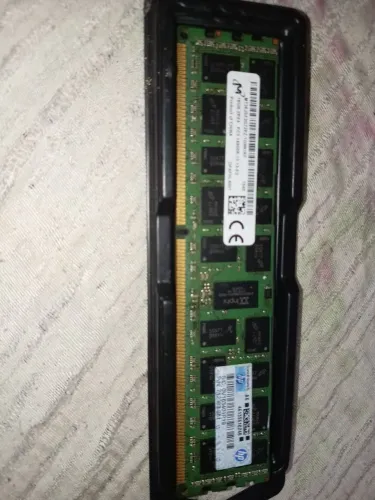 Memória para Servidor 16GB DDR3 1866Mhz (PC3-14900R) ECC Registered