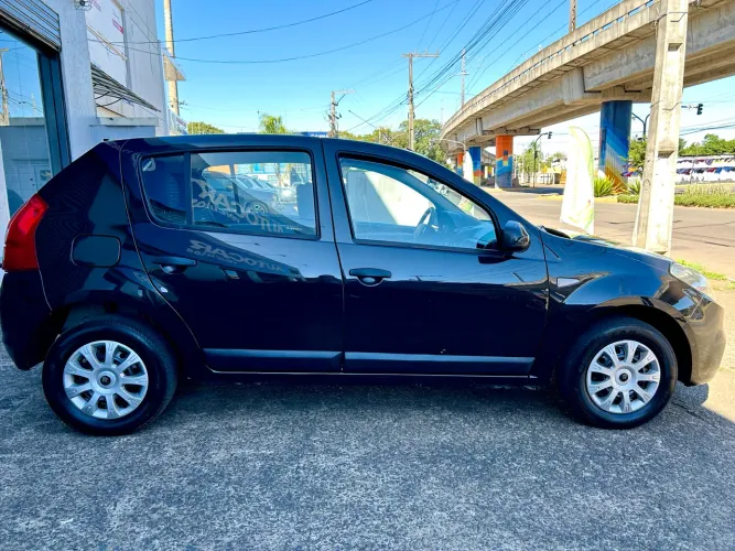 Renault Sandero Expression Hi-flex 1.0 16V 5P 2012