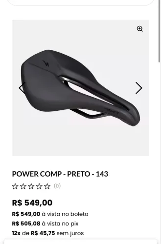 Banco Specialized Power 155mm
