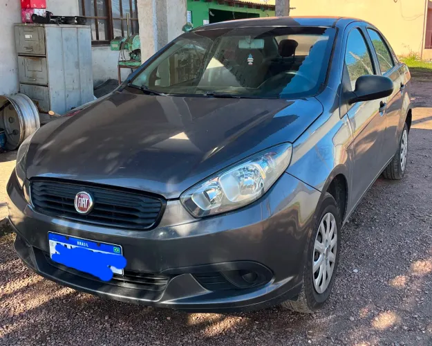 Fiat Grand Siena 1.4 EVO Flex 8V 4P 2021