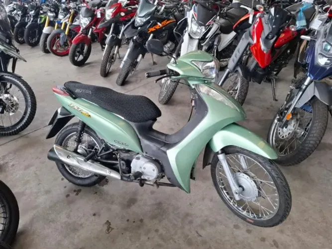 Honda Biz 125cc 2011
