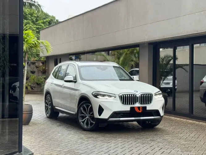 BMW X3 Xdrive 30E X-line Turbo Híbrido AU 2023
