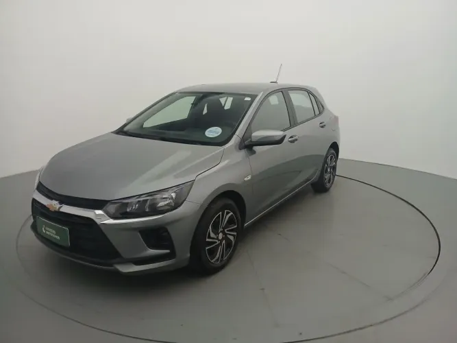 Chevrolet Onix Hatch 1.0 12V Flex Mec. 4P 2026