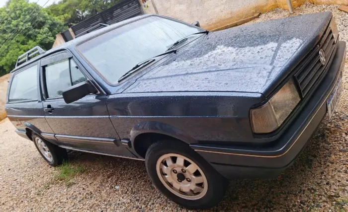 Volkswagen Parati CLI / CL/ Atlanta 1.6 (álcool) 1989