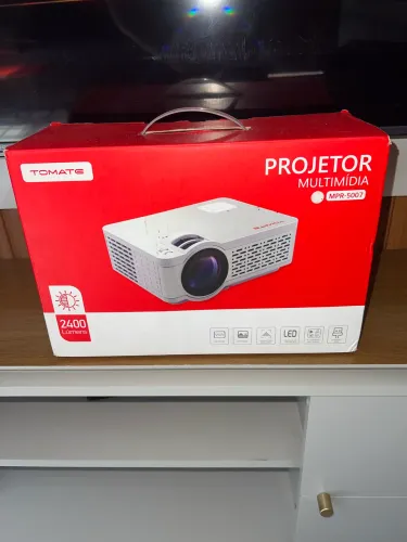 PROJETOR MULTIMÍDIA 