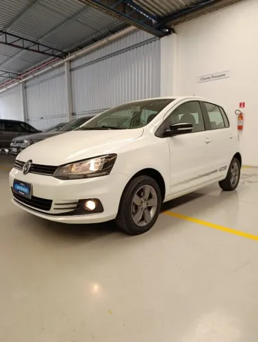 Volkswagen Fox Connect 1.6 Flex 8V 5P 2022