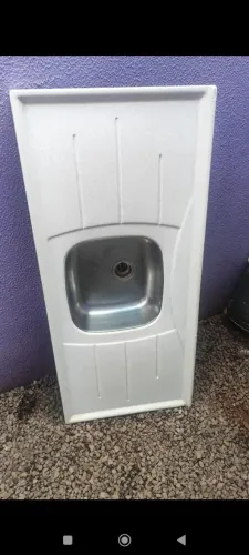 Vendo pia de granito 380 reais, não entrego