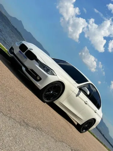 BMW 320I A GT Sport 2.0 Turbo 16V 184cv 5P 2015