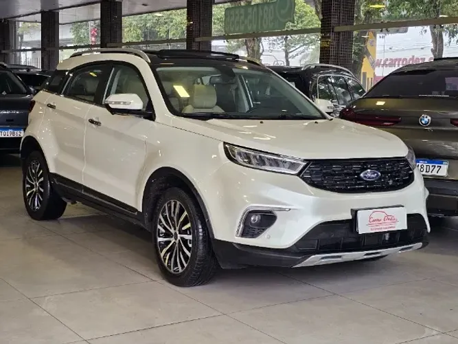 Ford Territory Titanium 1.5 Gtdi Ecobo. AUT 2022