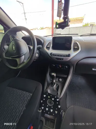 Ford KA 1.5 SE 12V Flex 5P Mec. 2019