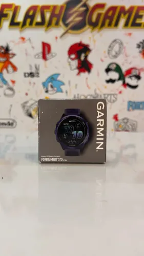 Garmin Forerunner 570 - Seminovo c/ pouco tempo de uso | 47mm