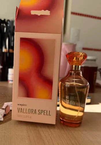 Perfume Vallora Spell - Wepink
