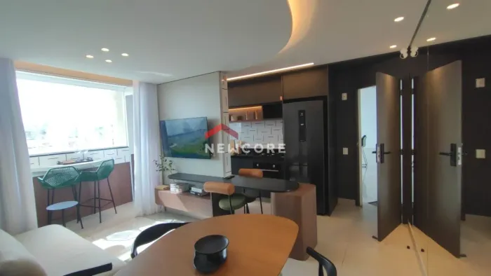 Apartamento em Rua Lauro Gomes Vidal - Fernão Dias - Belo Horizonte/MG