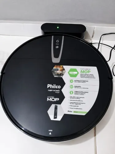 Philco Aspirador Robô PAS26P com Mop