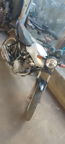 Homda Titan 125 ks 2003