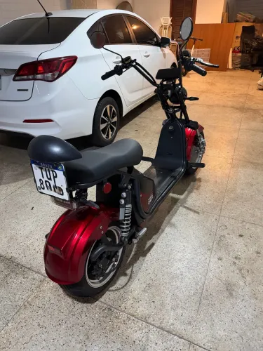 MotoChefe S8 3.000w único dono