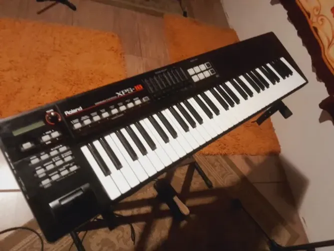 Teclado Roland Xps-10 Preto