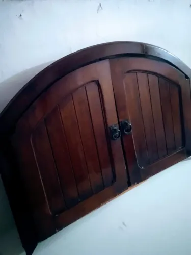 JANELA DE MADEIRA MACIÇA TODA INVERNISADA LINDA NOVÍSSIMA LER DESCRIÇÕES TODA